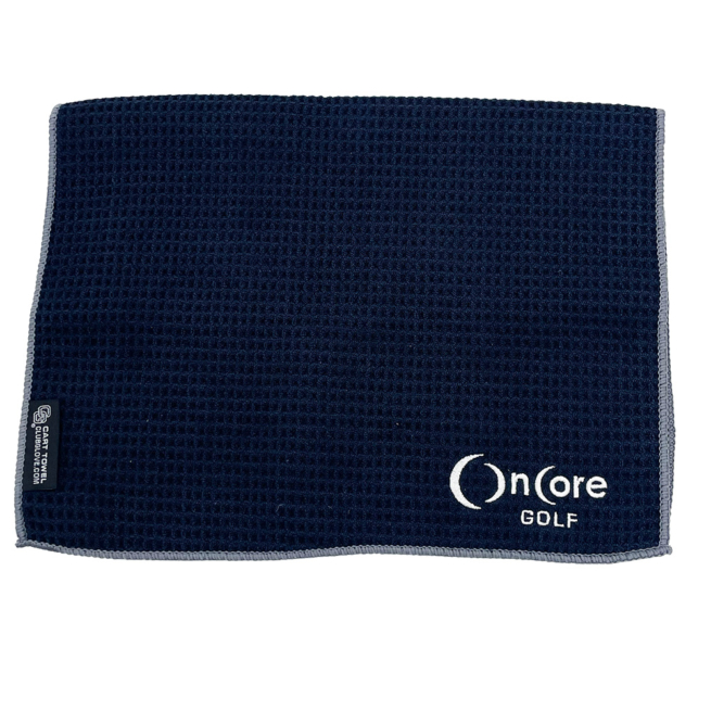 OnCore Golf Cart Towel for Sale - Red, Black, White, & More