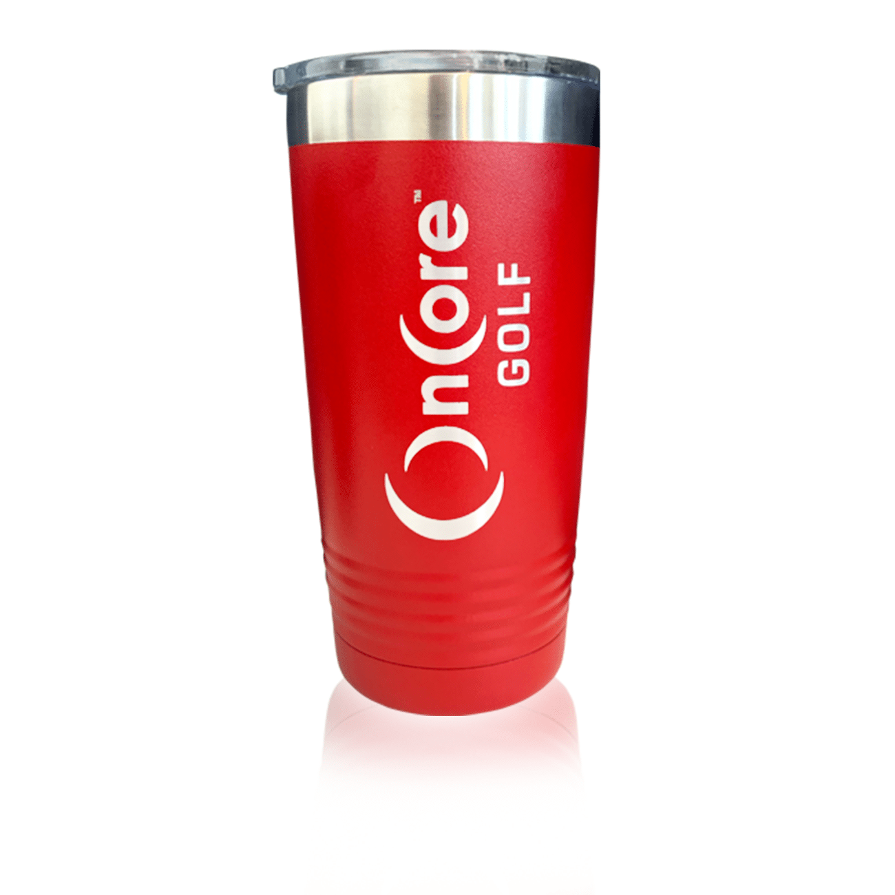 OnCore Golf Hydration Tumbler | 20 oz. Metal Tumbler