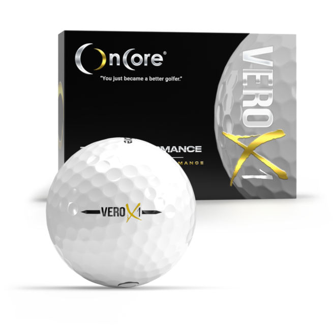 OnCore X1 Golf (1 Dozen) | Golf