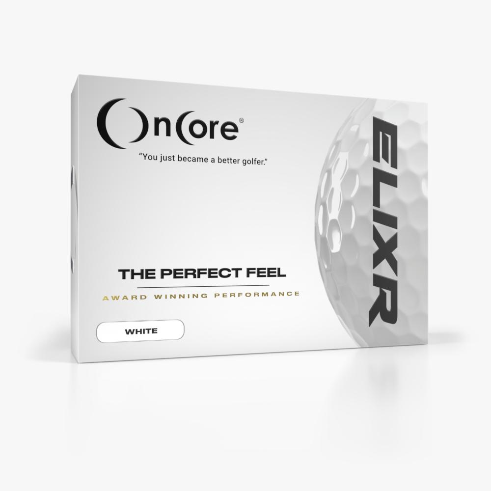 OnCore ELIXR Golf Ball Review - Plugged In Golf