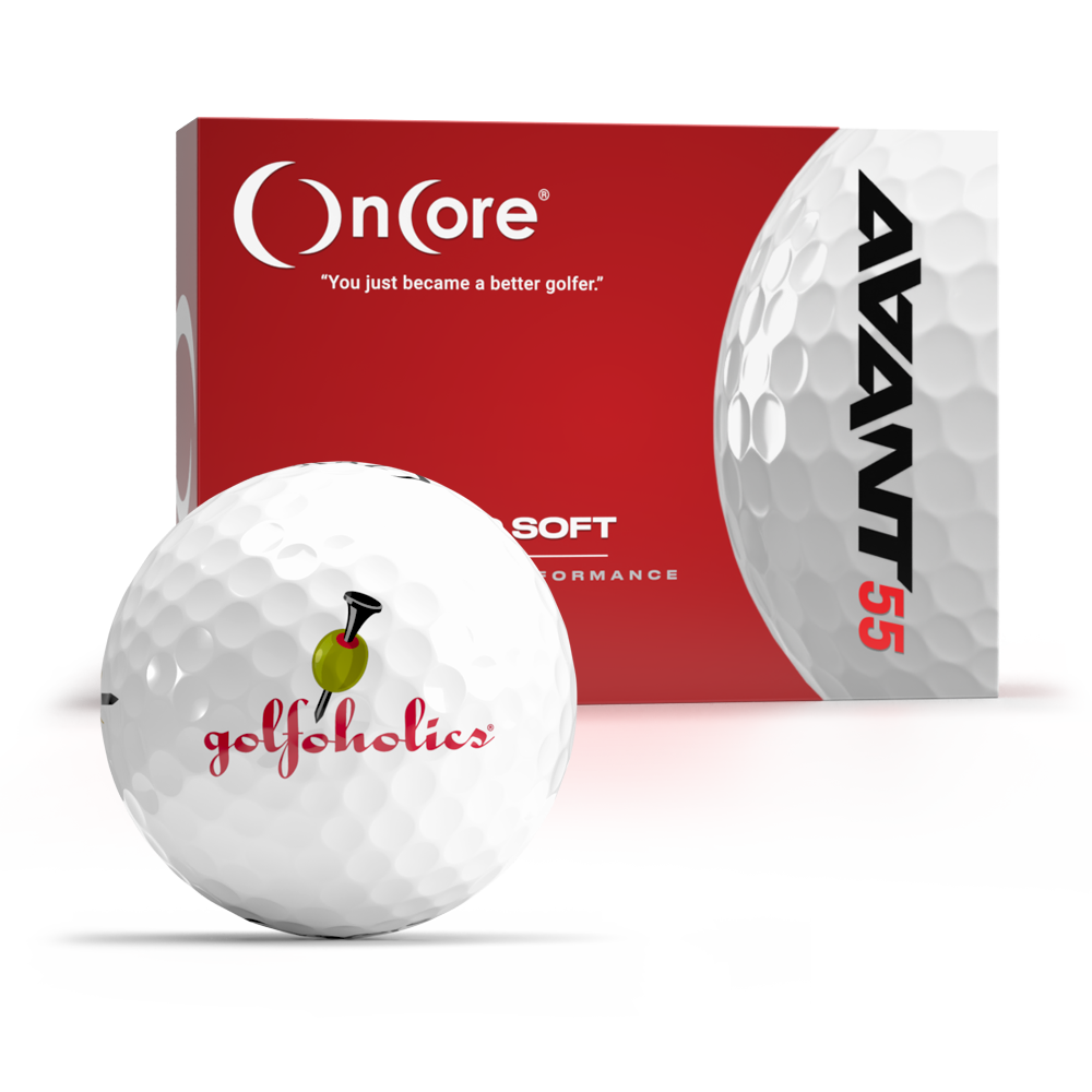  Personalized Golf Balls, Funny Text Golf Ball, Gag