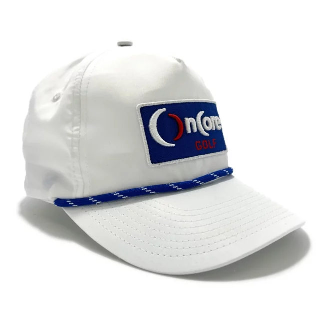 Manifestatie of gijzelaar OnCore Golf | Logo Rope Hat | Apparel - Hats