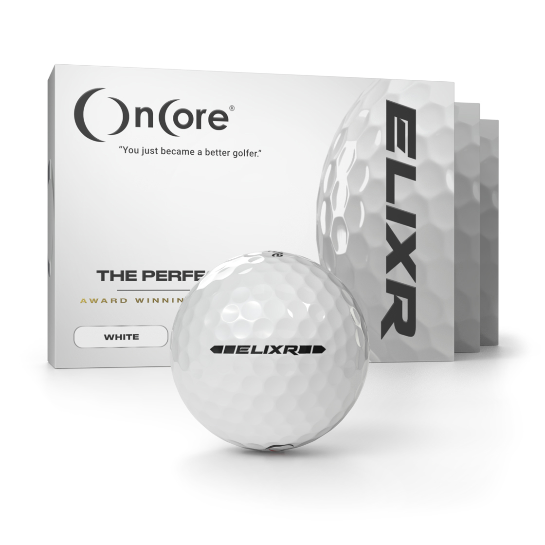 Cross Check Aviation, Titleist Logo Golf Ball