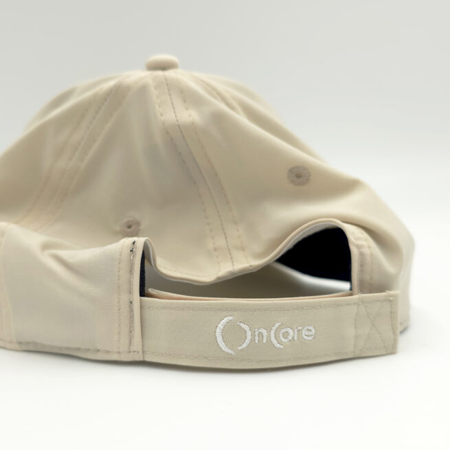 Order the OnCore O Crest Logo Stone - Golf Hat