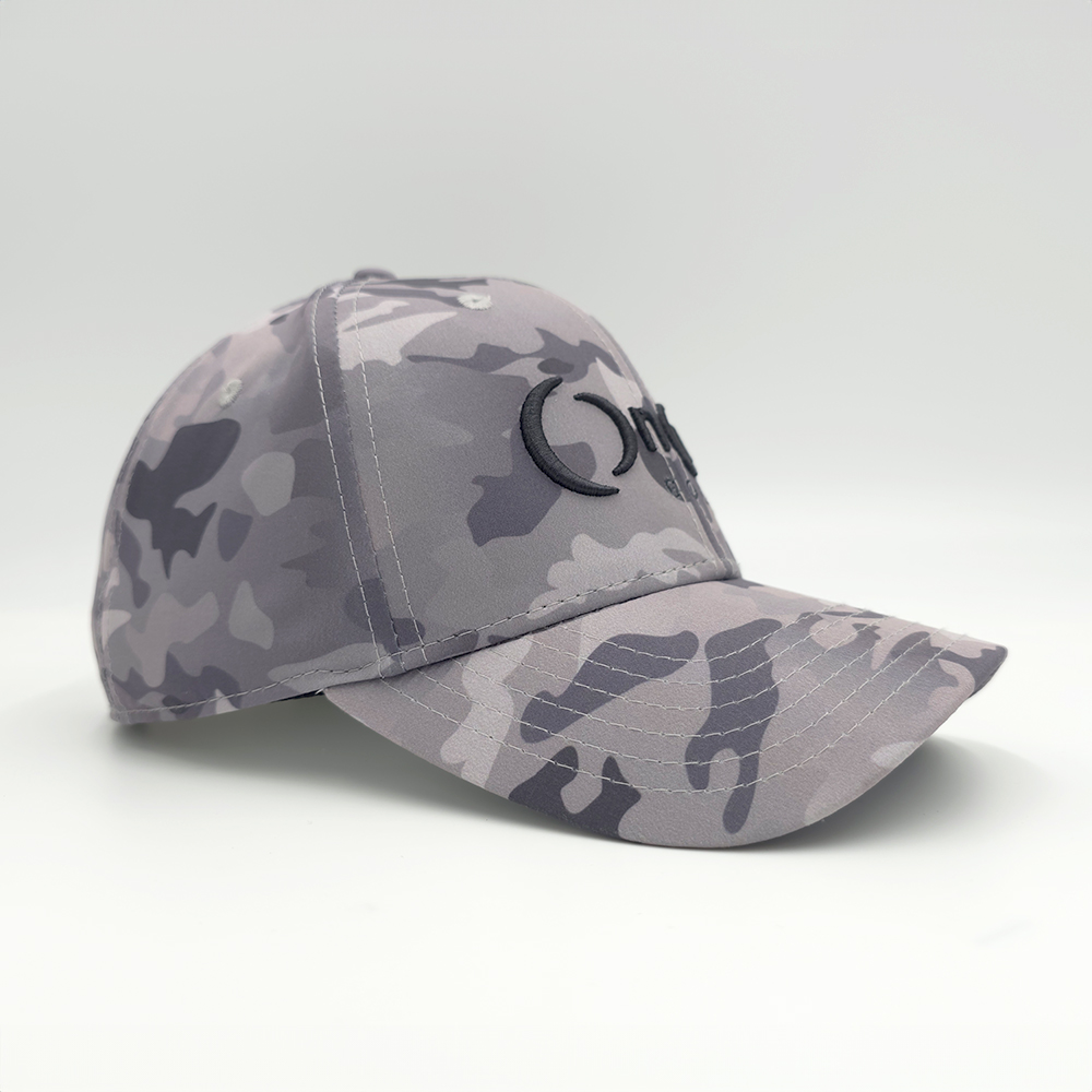 Oncore Logo Camo Hat