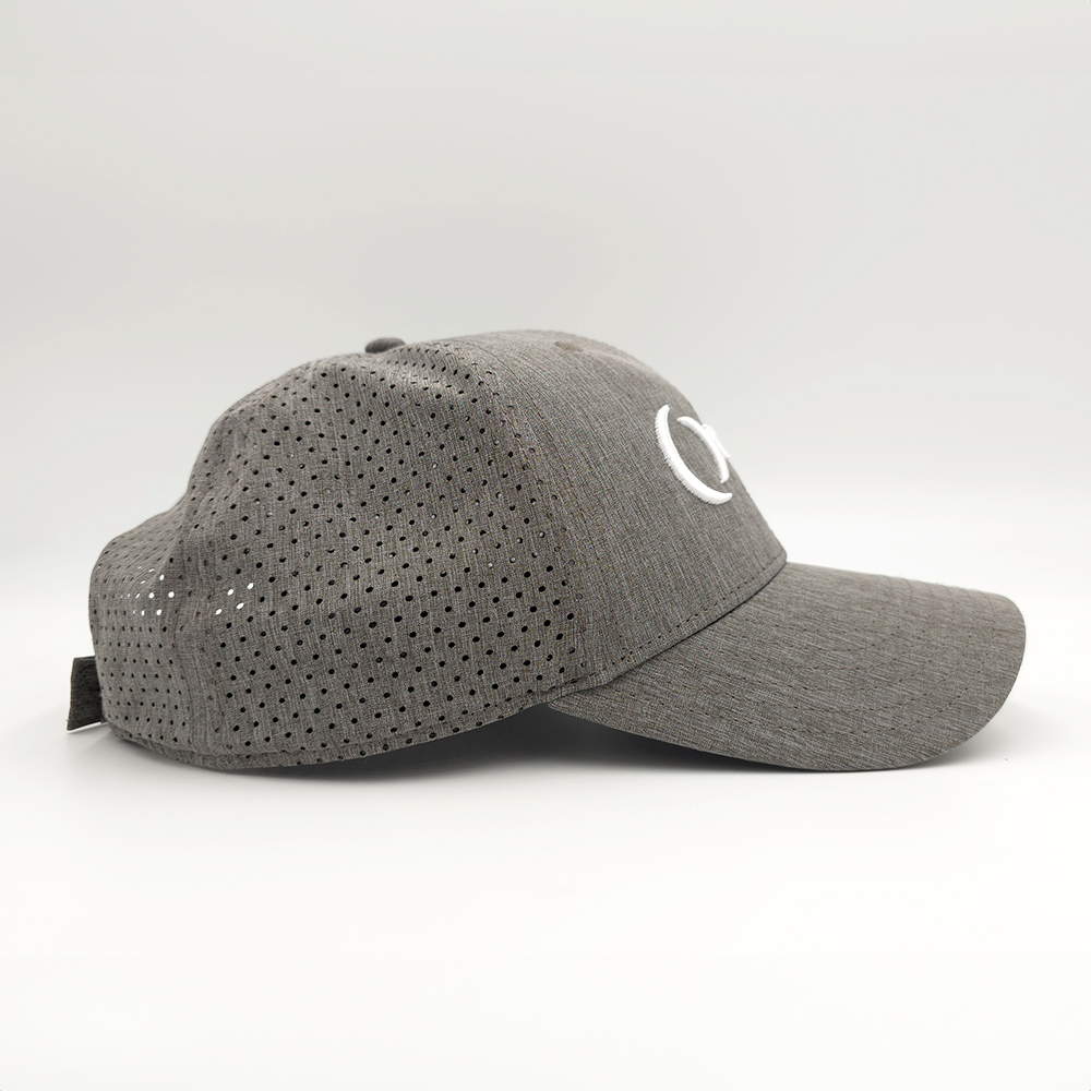 OnCore Logo Grey Mesh Hat | Apparel - Hats | OnCore Golf