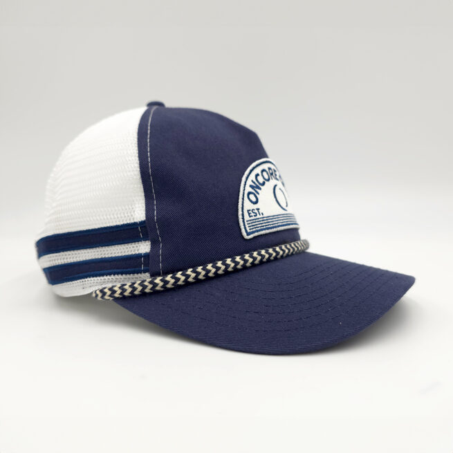 Shop the OnCore Golf Founders Cord Rope - Mesh Golf Hat