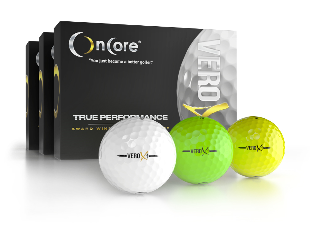 Shop Father's Day Golf Special B2G1 Free Offer - OnCore - VERO X1 - Golf Balls