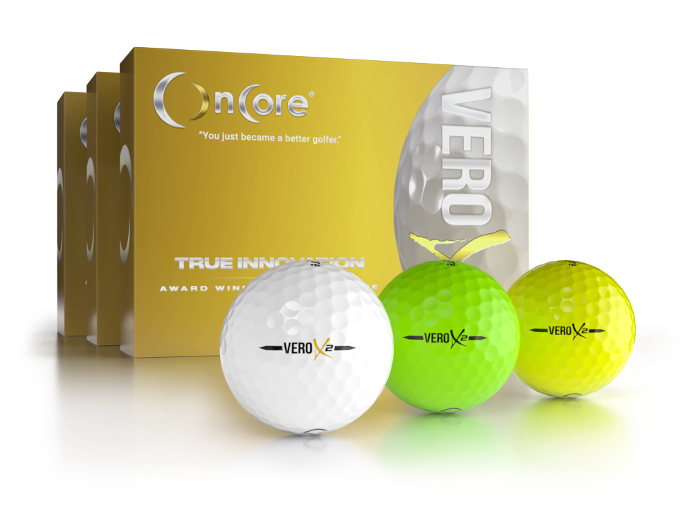 Shop Father's Day Golf Special B2G1 Free Offer - OnCore - VERO X2 - Golf Balls