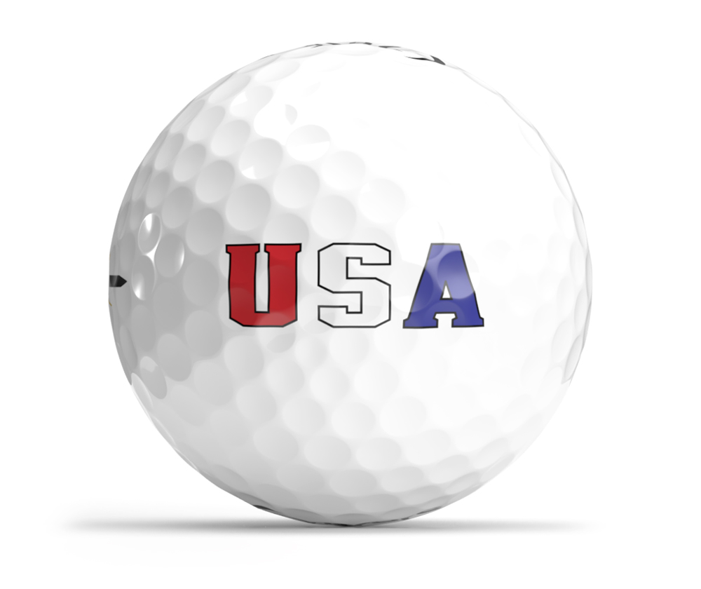 Shop 4th of July - Independence Day 2024 Golf Balls - OnCore Golf - USA