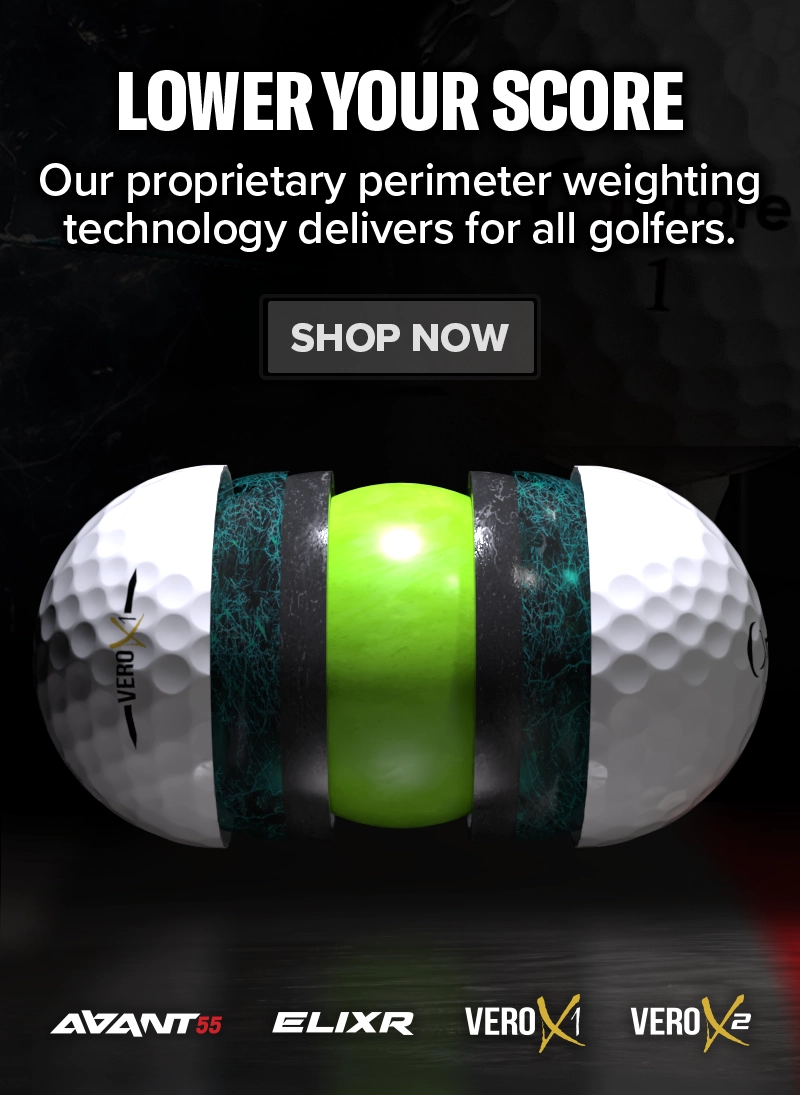 OnCore Golf's proprietary perimeter weighting technology delivers all performance advantages - Shop Now!