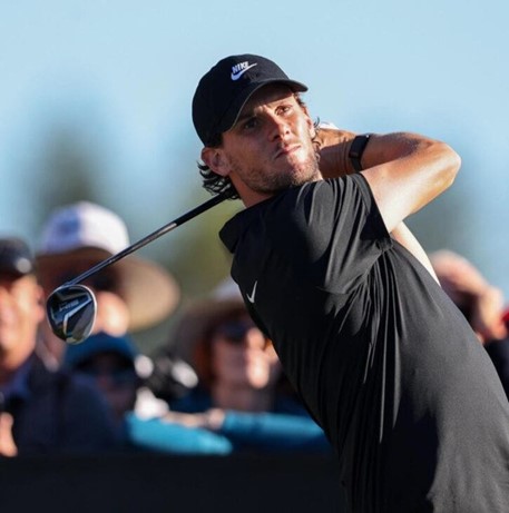 Pro Golfer Thomas Pieters Joins OnCore Innovations as Investor and Shareholder