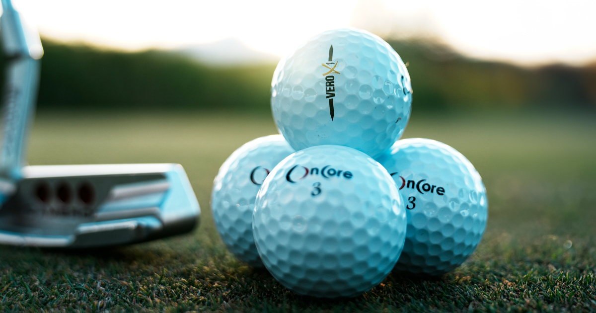 The VERO X1 golf ball outperforms the Pro V balls in distance and accuracy - see the results.