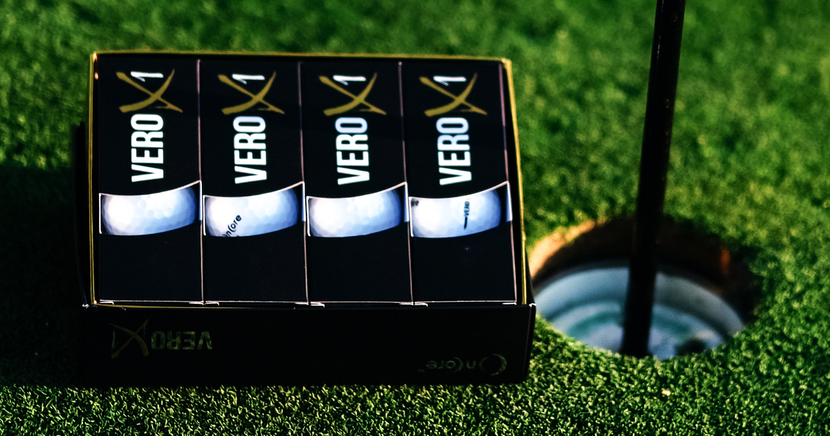 The VERO ball has been making waves in the golf world. Shop the VERO X1. Switch and Save 20%.