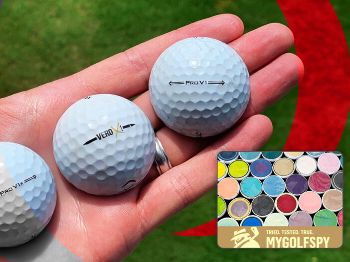 Is the VERO X1 the best golf ball? Testing shows it outperforms the Pro V balls in distance and accuracy - see the results.