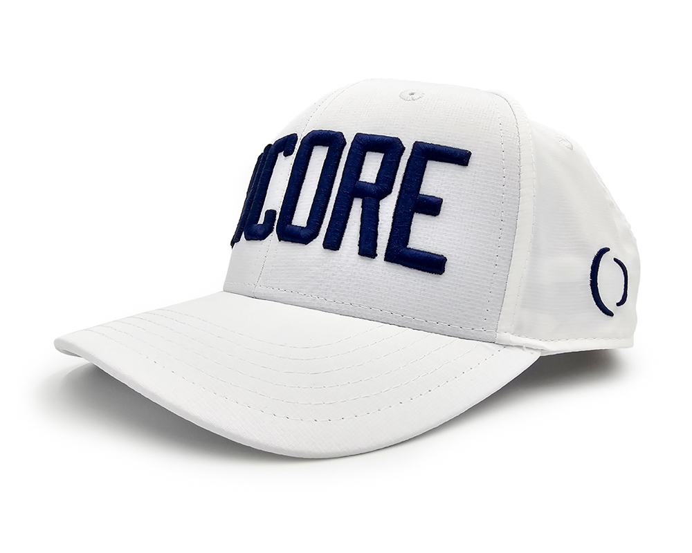 Order the Popular Official ONCORE Text Golf Hat on Josh Allen with Embroidered Logo