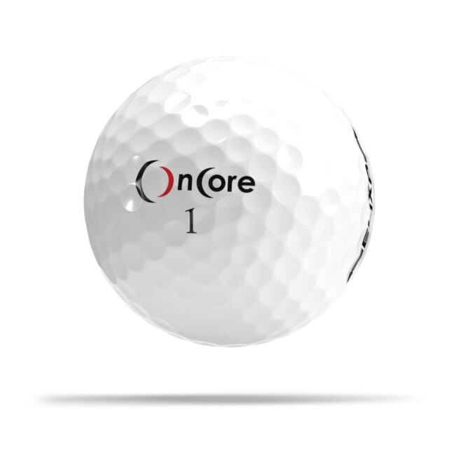 Shop OnCore Golf - ELIXR Enhanced Tour Performance Dozen Golf Balls - White