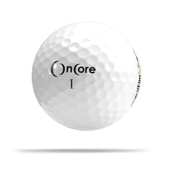 Shop OnCore Golf - VERO X2 Tour Performance Dozen Golf Balls - White